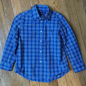 Ralph Lauren button down shirt